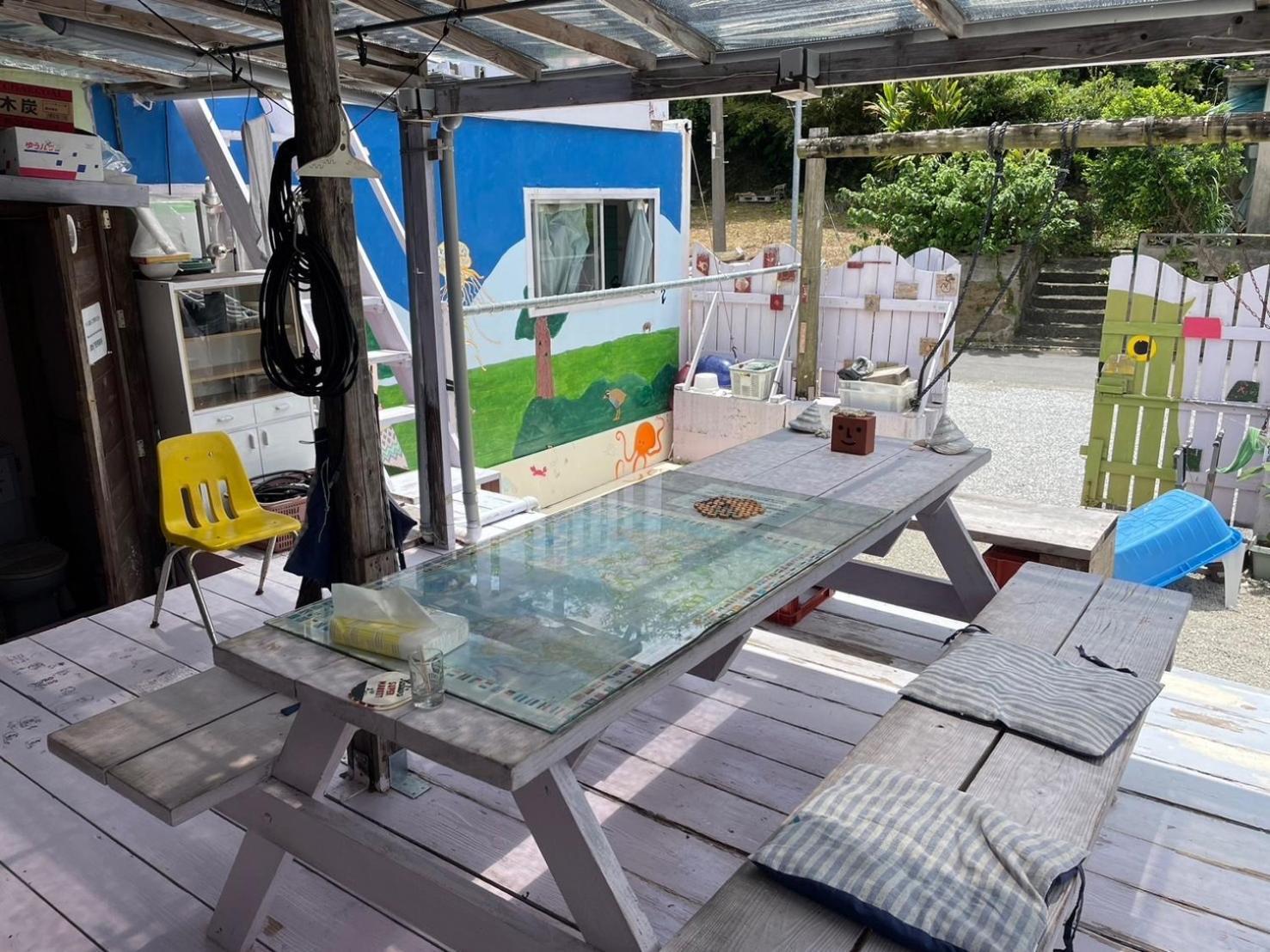 Guest House Sumire - Vacation Stay 34298V Nago Eksteriør bilde